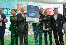 Jandaia do Sul é contemplada com obra de novo CRAS no valor de 1,2 milhões