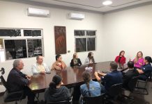 Prefeitura realiza reunião de alinhamento com médicos da rede municipal de saúde